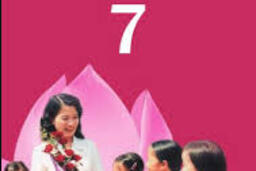 Bài báo cáo của nhóm 5 - lớp 7A - Hoạt động trải nghiệm sáng tạo môn GDCD 7 - Chủ đề: Dân ca quan họ Bắc Ninh