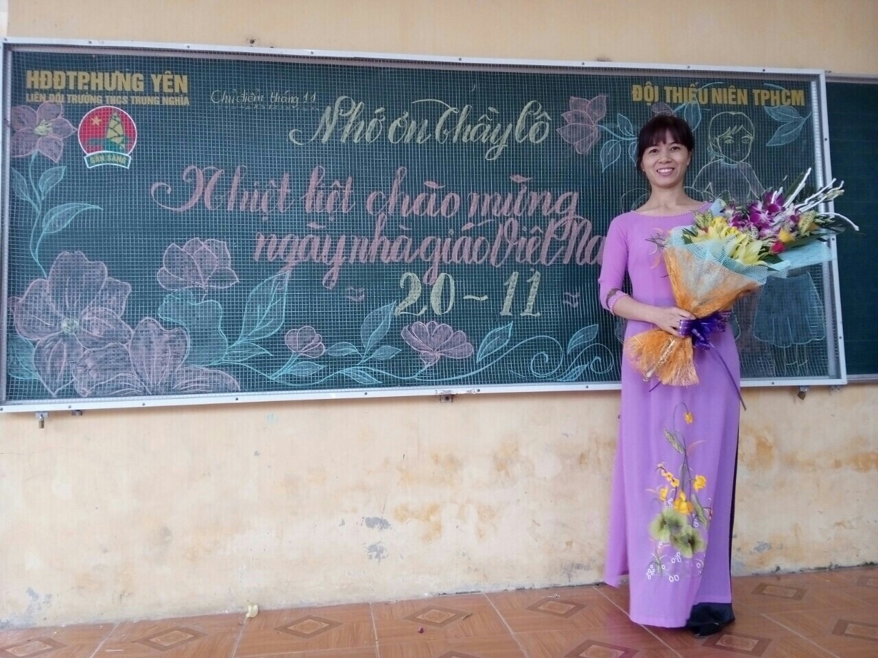 Nguyễn Thị Nhàn