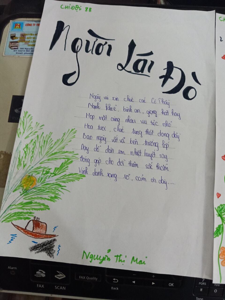 Nhớ ơn thầy cô là một trong những giá trị truyền thống của nền giáo dục Việt Nam. Hãy xem hình ảnh liên quan để cảm nhận giá trị và ý nghĩa đặc biệt của sự tri ân và kính trọng đối với các thầy cô giáo.